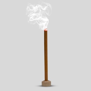 La mayoría de las ventas de incienso indio tradicional Dhoop de combustión prolongada para el templo Pooja y la meditación disponible a granel - Product Image 1