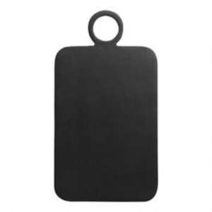 Tabla de cortar de mármol versátil que sirve como una superficie duradera de preparación de alimentos y una elegante bandeja de servicio para eventos especiales - Product Image 3