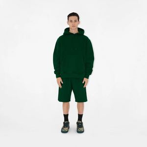 เสื้อฮู้ดผ้าฝ้ายผสมสไตล์ลำลองสำหรับฤดูหนาว ขายดี เสื้อฮู้ดผู้ชายแบบเรียบง่าย สกรีนโลโก้ได้ แฟชั่นผ้าฟลีซ 2026 - Product Image 4