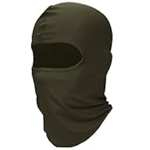 Nouveau 2025 haute qualité en gros logo personnalisé masque facial couverture complète masque de ski 1 trou cagoule - Product Image 4