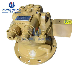 Piezas de repuesto para excavadora, motor oscilante para excavadora, para CAT308E2 E307E2 307E2 E308E 308E2, 452-6210 - Product Image 3