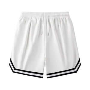 Short en maille Short en maille vierge personnalisé Short de basket-ball pour hommes en gros Short de course à pied - Product Image 1
