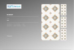 Su suministro de confianza Azulejos de porcelana de 600x1200mm Exportador global Azulejos impermeables y resistentes a los arañazos Casas y espacios comerciales - Product Image 5