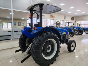 รถแทรกเตอร์นิวฮอลแลนด์ TT55 55 แรงม้า ดีเซล สำหรับงานเกษตร 2WD/4WD มือสอง ขาย - Product Image 5