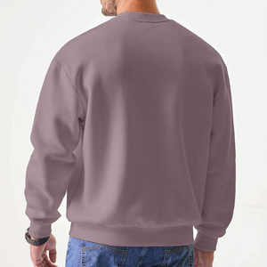 Nouveau sweat-shirt pour homme tendance, surdimensionné, vente en gros, séchage rapide, confortable - Product Image 3