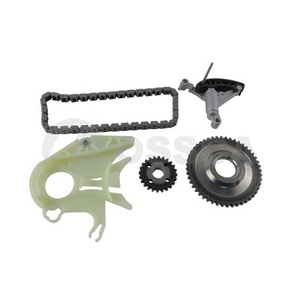11417605366 03F198229A Kit de chaîne de distribution automobile premium avec tendeur et <span class=keywords><strong>accessoires</strong></span> de guidage 038103085C pour BMW VW AUDI PEUGEOT LAND ROVER - Product Image 2
