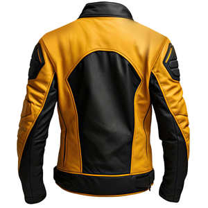 High Qualities New Fashion <b>Men</b> Black Lamb Leather <b>Jacket</b>/<b>men</b> Leather <b>Jackets</b> Leather <b>Jackets</b> for <b>Men</b> Comfortable Style 2024 - Product Image 2