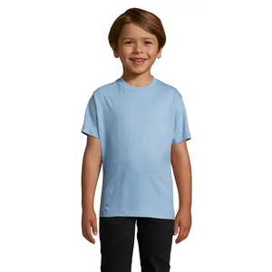 Imperial Custom 190g <b>Kids</b> <b>T</b>-<b>Shirt</b> for Promotional Merchandising - Product Image 3