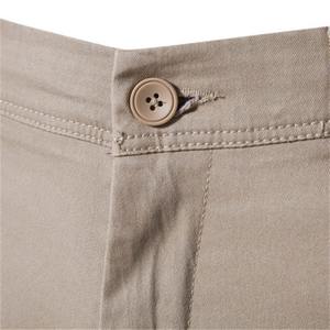 Nouvelle arrivée pour hommes et garçons Top élégant joggeurs décontractés et pantalon en sergé de coton personnalisé pas cher prix nouvelles marques - Product Image 4