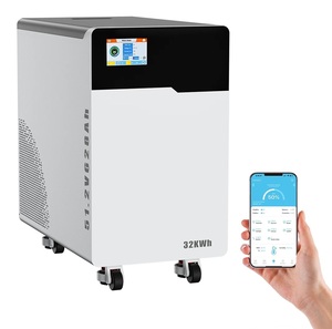 Batterie LiFePO4 de qualité supérieure 32,15 kWh 48 V 628 Ah, verticale, pour système solaire de secours - Product Image 2