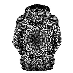 Conjunto de chándal de 2 piezas unisex al por mayor, chándal con logotipo personalizado y estampado, Sudadera corta para hombre con capucha y Jogger - Product Image 4