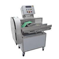 Nieuwe olijvenversnipperaar 304 roestvrijstalen motor hoge prestaties multifunctioneel 1000-2000 KG/uur restaurantgebruik groente