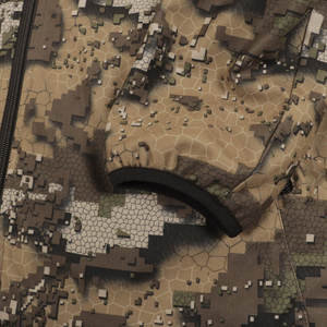 Veste de chasse pour homme respirante et imperméable de haute qualité en gros avec votre logo, nouveau design, prix bas, vestes de chasse - Product Image 4