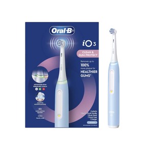 Brosse à dents électrique Oral-B IO série 8 originale édition spéciale boîtier en métal dur durée de fonctionnement de 30 jours pour un nettoyage avancé plus lumineux - Product Image 2
