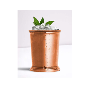 Mejor nuevo diseño al por mayor Mint Julep Cup para mojito cóctel boda fiesta decoración Acero inoxidable Julep Cup del exportador indio - Product Image 5