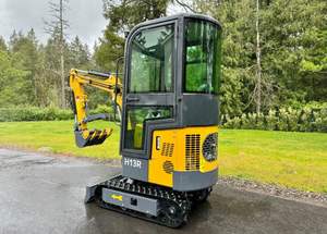 Mini-excavatrice 1,5 tonne 2,5 tonnes 3,5 tonnes certifiée CE, moteur Kubota, mini-pelle sur chenilles pour la vente en agriculture et la construction - Product Image 5