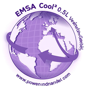EMSA Cool 0.5L Lavender <b>Seal</b> - Product Image 2