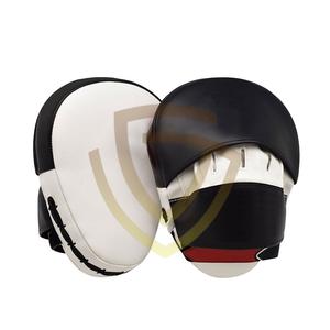 Manoplas de Boxeo de Cuero de Alta Calidad, Almohadillas de Boxeo, Manoplas de Entrenamiento de Boxeo, Muay Thai, MMA y Kickboxing - Product Image 3