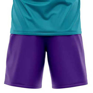 Vêtements de sport, uniforme de football, couleur personnalisée, logo imprimé de haute qualité sur le devant, antibactérien, 100% polyester, impression numérique pour adulte - Product Image 6