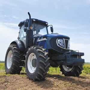 Tractor Lovol M904, máquina agrícola 4WD de servicio pesado con potente motor diésel y diseño duradero para un uso agrícola eficiente - Product Image 3