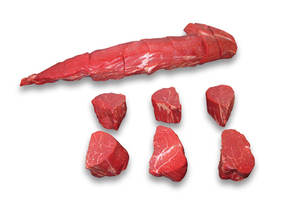 Filet de boeuf halal surgelé, de qualité supérieure, nettoyé et désossé, emballé sous vide, fournisseur d'exportation en vrac - Product Image 3