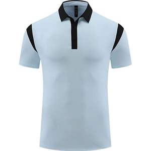 Proveedores directos de fábrica Polos de calidad profesional Personalizar estilos y materiales Polos de hombre totalmente personalizables - Product Image 4