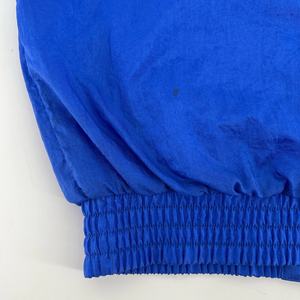 เสื้อแจ็คเก็ตวินเทจทรงสปอร์ตแบบมีซิปและคอตั้งสำหรับผู้ชาย ผ้าไนลอนระบายอากาศ กันลม ไซส์ใหญ่ เหมาะสำหรับฤดูร้อน - Product Image 3