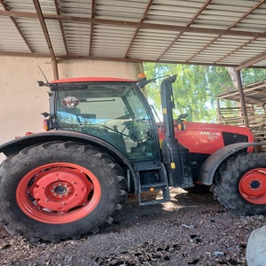 รถแทรกเตอร์ M6-141ล้อเดียว Kubota รถแทรกเตอร์ฟาร์ม4WD สำหรับเครื่องยนต์ Kubota ปั๊มขับเคลื่อน4x4อัตโนมัติ - Product Image 4