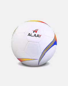 Alaay Machine cousue 3mm d'épaisseur TPU Matt Football Fabric PC Size 5 pour Club Training Level - Product Image 1