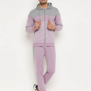 Haute qualité client demande conception hommes survêtement 2025 Style Unique grande personnalité hommes survêtement ensemble - Product Image 1