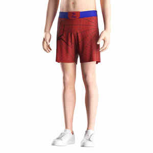 Shorts de haute qualité en jersey avec impression par sublimation, fournisseur en gros pour hommes - Product Image 2