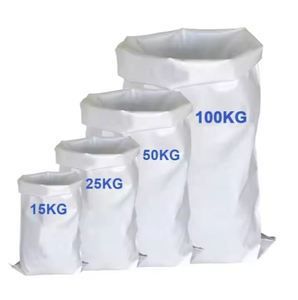 Bolsa tejida PP laminada para alimentación de semillas de arroz, fábrica de Vietnam, 25kg, 30kg, 50kg - Product Image 5