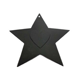 Moderno decorativo hierro Metal colgante estrella pared decorativa Color dorado para el hogar y la decoración de Navidad ornamento hecho a mano - Product Image 4