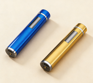 New Electric Usb <b>Lighter</b> Combines Arc <b>Windproof</b> Design With Flameless Technology - Product Image 5