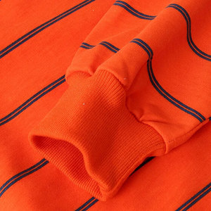 Men's High Quality Custom <b>Plain</b> <b>Sweatshirts</b> Long Sleeve Casual Winter Clothing Wholesale Polyester/Cotton Material - Product Image 2