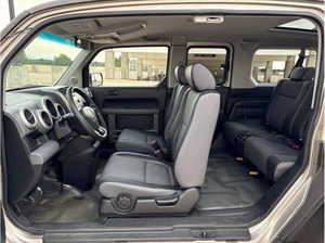 2004 H * onda Element EX 4X4 LHD - Product Image 3