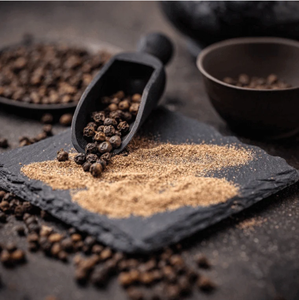 Pimienta negra Natural 100% de alta calidad, mejor precio, especias individuales, hierbas, estilos secos frescos, anuncio crudo, pimienta negra entera de la mejor calidad - Product Image 1