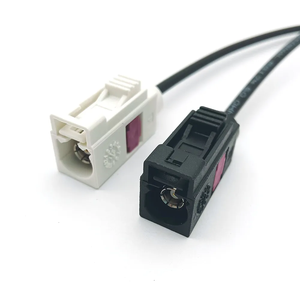 <span class=keywords><strong>Autoradio</strong></span> FM AM Fakra <span class=keywords><strong>Jack</strong></span> vers Femelle RG174 Extension Pigtail Coaxial <span class=keywords><strong>Cable</strong></span> pour VW AUDI SKODA MERCEDES - Product Image 5