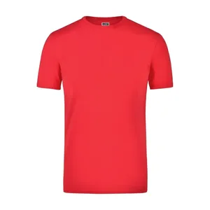 T-Shirt Elasticizzata Slim Fit Personalizzata per Merchandising, Magliette Promozionali Premium - Product Image 3
