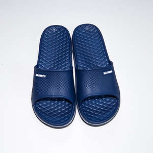 Cómodas zapatillas deslizantes con punta abierta Airy sandalias Savato a rayas EVA todas las estaciones goma Vietnam decoración personalizada - Product Image 3