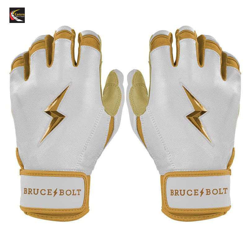 Premium Quality Short Cuff Leather Batting
