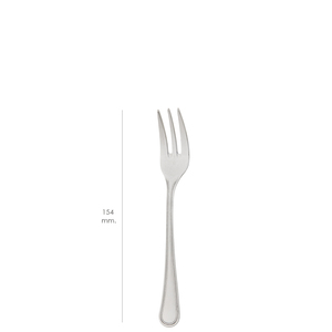 Forchetta da dessert Valencia 154 mm. Scatola da 12 unità - Product Image 2