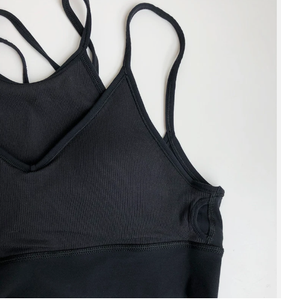 Alta calidad sin costuras acolchado gimnasio sujetador logotipo personalizado Activewear Sujetador deportivo fabricante - Product Image 6