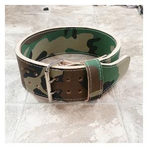 During resistance Gym <b>waist</b> <b>support</b> gear like Power Lifting Belts improves lifting control throughout workouts - Product Image 5