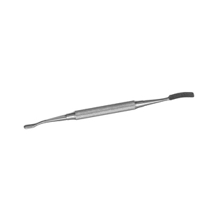 Curette dentaire à os Hemingway, ciseaux parodontaux chirurgicaux en acier inoxydable de haute qualité de 2.5mm et curettes à os pour chirurgie buccale - Product Image 5