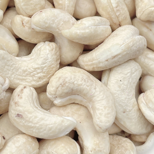 Venta caliente Mejor tarifa Anacardos crudos WW180, WW240, WW320 SANTIGO Anacardos de Tanzania Anacardos Embalaje de etiqueta privada - Product Image 1