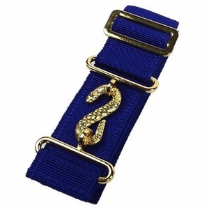 La más alta calidad Masonic Master Masons Delantal Extensor de cinturón con diseño personalizado para la venta - Product Image 4