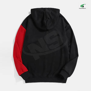 Sudaderas con Capucha para Hombre de Alta Calidad, Mezcla de Algodón y Poliéster, Estilo Básico, Talla Grande, Diseño Personalizado, Precios al por Mayor - Product Image 5