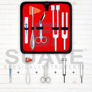 Kits neurológicos multifuncionales de martillos neurológicos 5 en 1 de alta calidad al por mayor por SUAVE SURGICAL INSTRUMENTS - Product Image 6