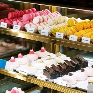 Simple L-Shape 3x2 Inches Acrylic Sign Holder <b>Table</b> Display Stand for Label Price Tags Name <b>Card</b> Holder - Product Image 2